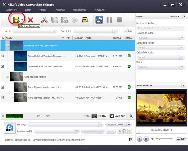 Xilisoft descarga youtube video para mac cómo usarlo 2