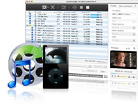 iPod convertidor para Mac