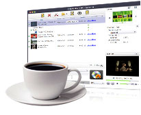 MP4 to DVD Converter for Mac 
