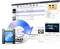 MPEG to DVD Converter for Mac