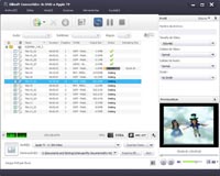 Xilisoft Convertidor de DVD a Apple TV