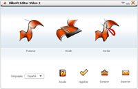 Xilisoft Editar Video