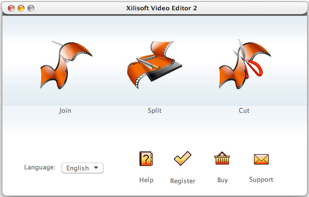 Editar Video Mac - Screenshot